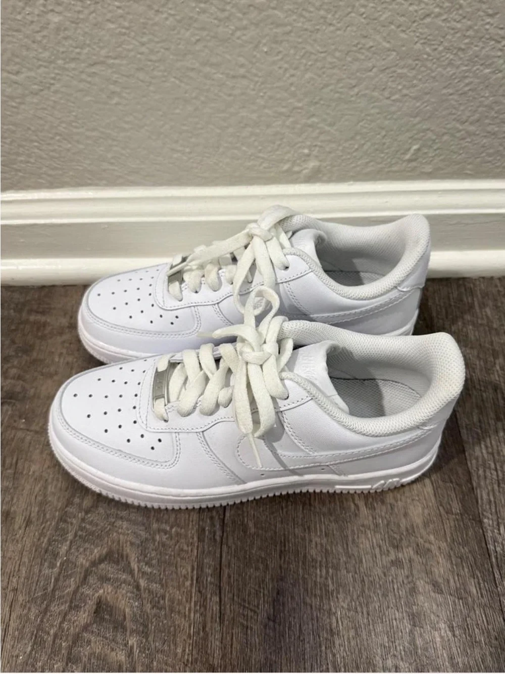 Nike worn twice